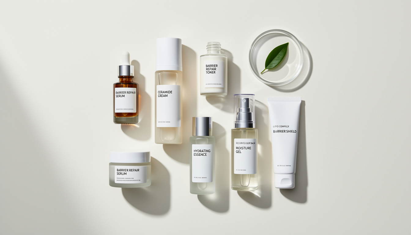 Featured image for Proven 8 Products to Repair the Skin Barrier