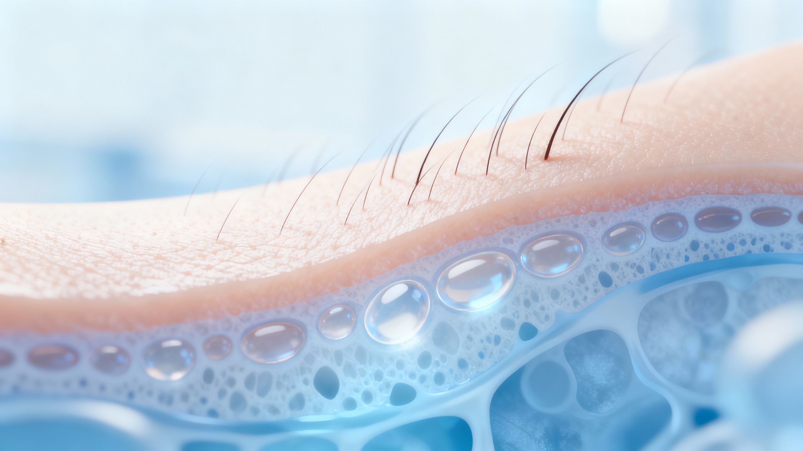 Featured image for Say Goodbye to the Discomfort: Coping Strategies for Folliculitis