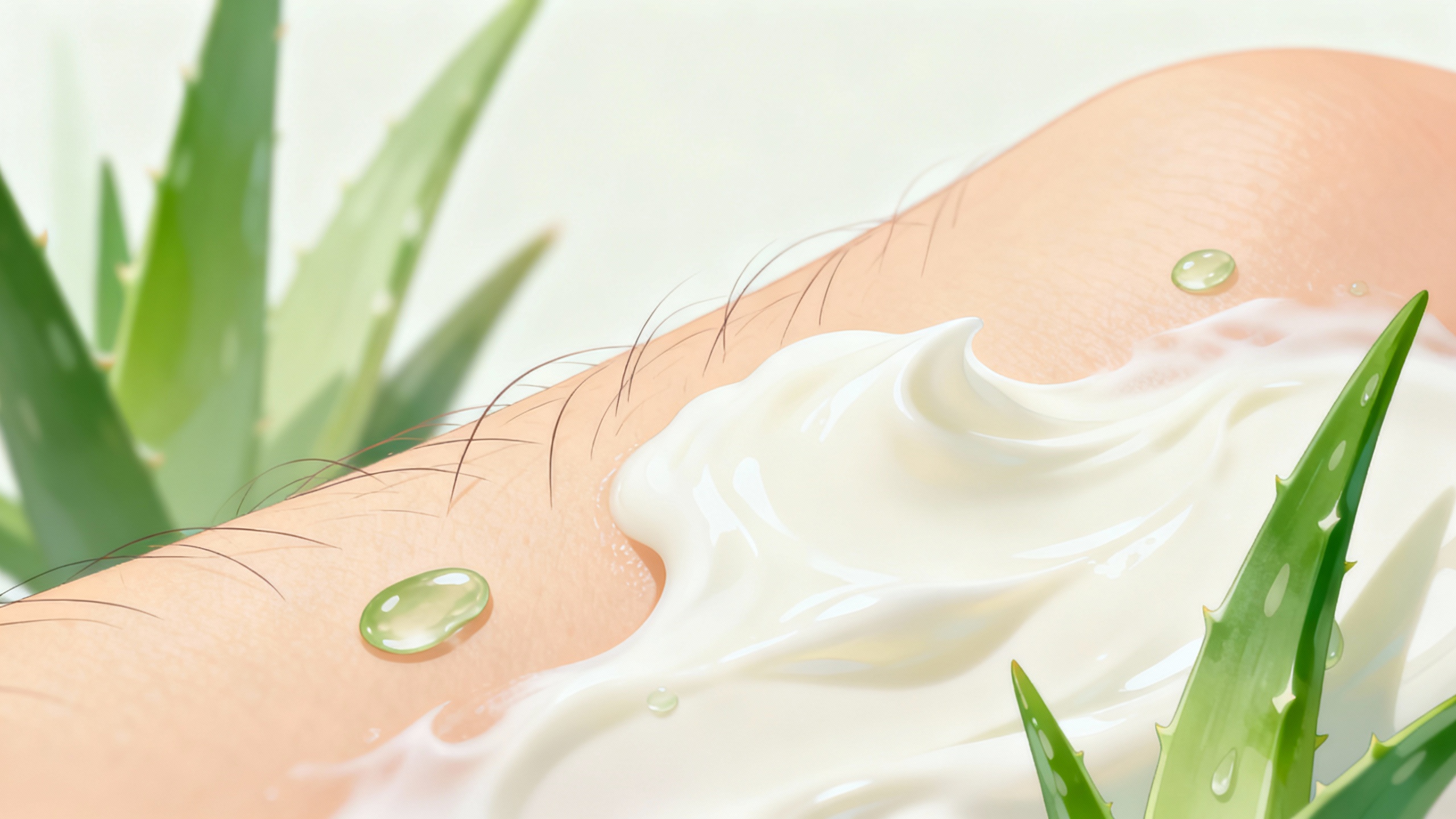 Featured image for Unmasking the Remedies: Coping with Folliculitis and Skin Irritation