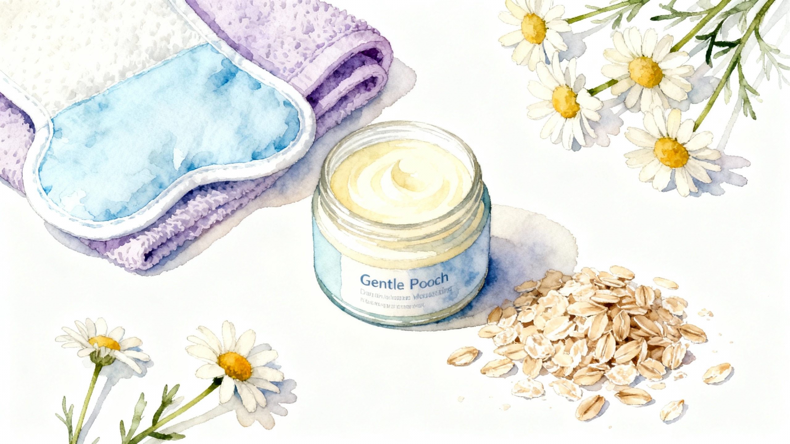 Featured image for Calm and Comfort: Coping Methods for Children with Folliculitis