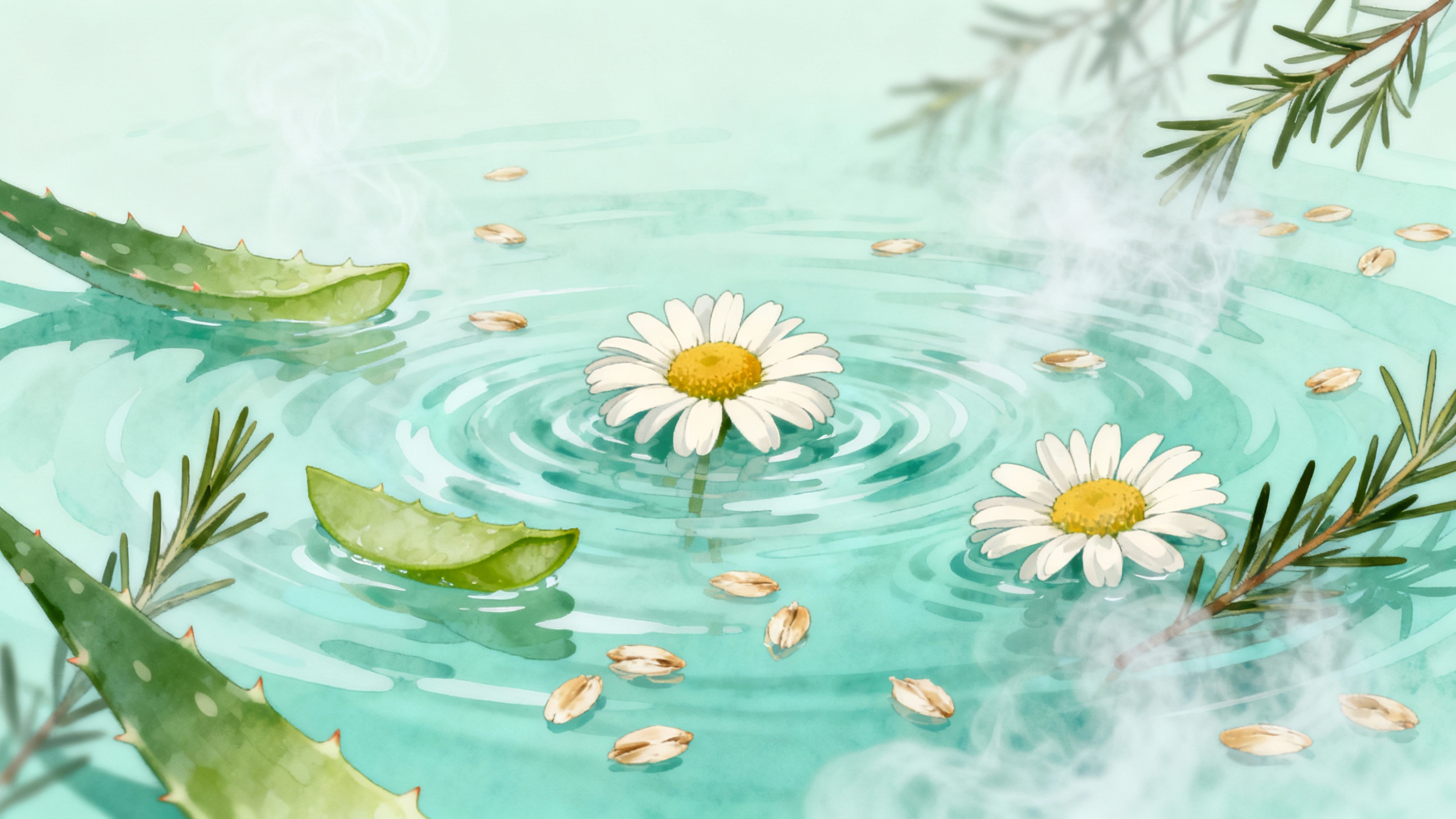 Featured image for Soothing the Irritation: Effective Ways to Cope with Itchy Folliculitis