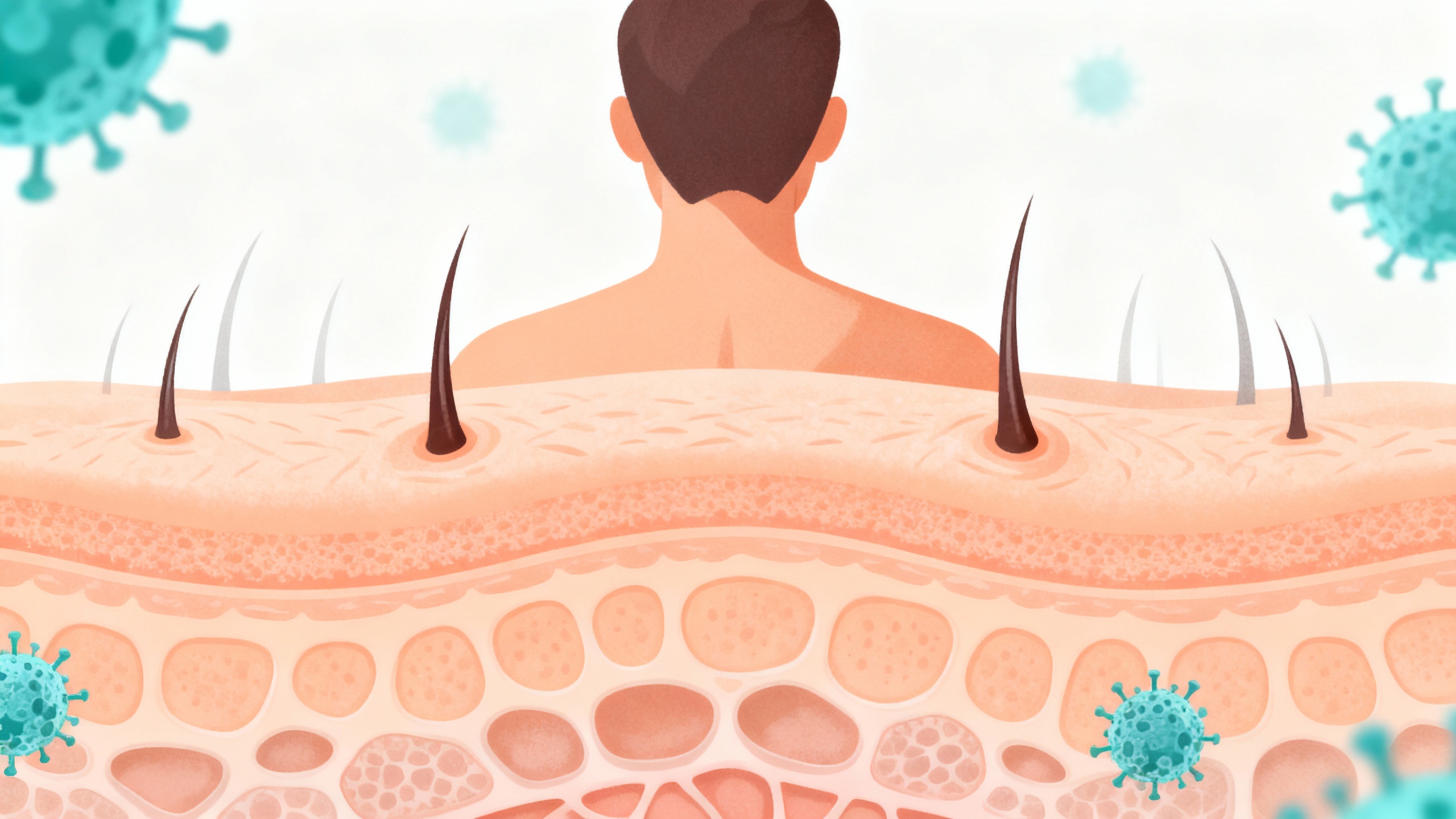 Featured image for The Battle Plan: Managing Folliculitis on Your Back