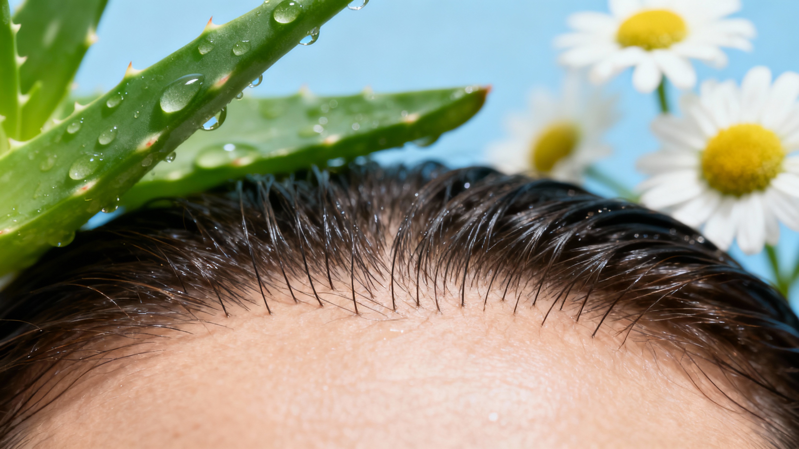 Featured image for Taking Control: Managing Scalp Folliculitis Symptoms Like a Pro