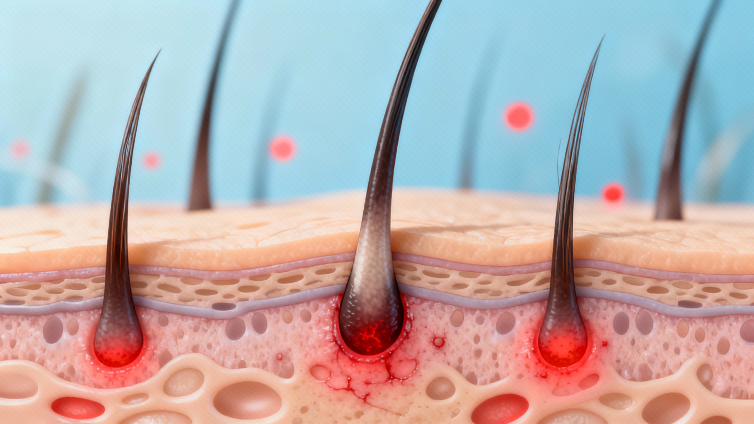 Featured image for Aching for Relief: Alleviating Painful Folliculitis Symptoms