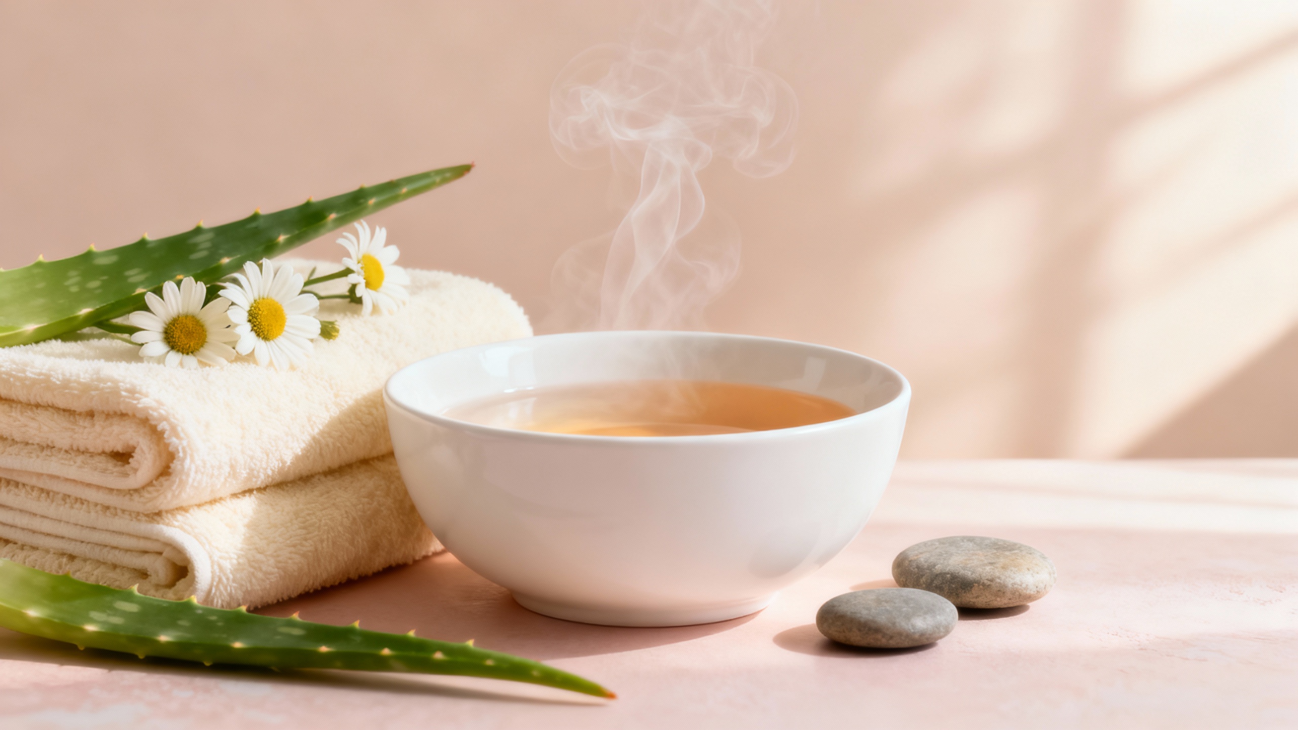 Featured image for Finding Comfort Amidst the Inflammation: Self-Care for Folliculitis