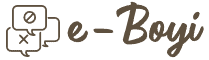 e-boyi logo